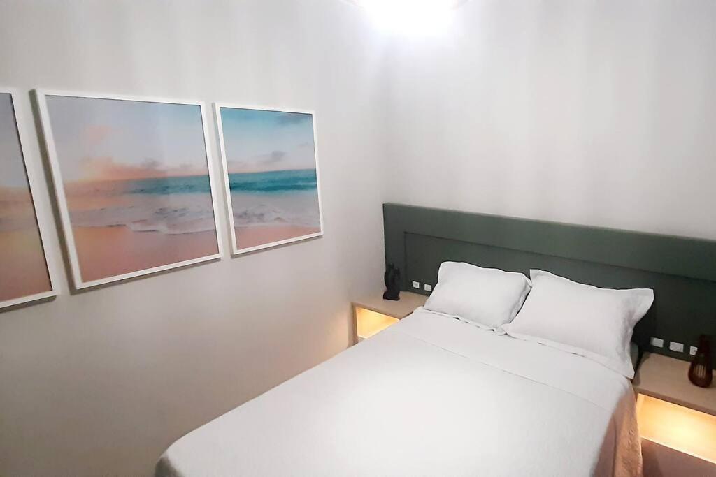 Ap Com Mega Sacada E Linda Area Gourmet Apartamento