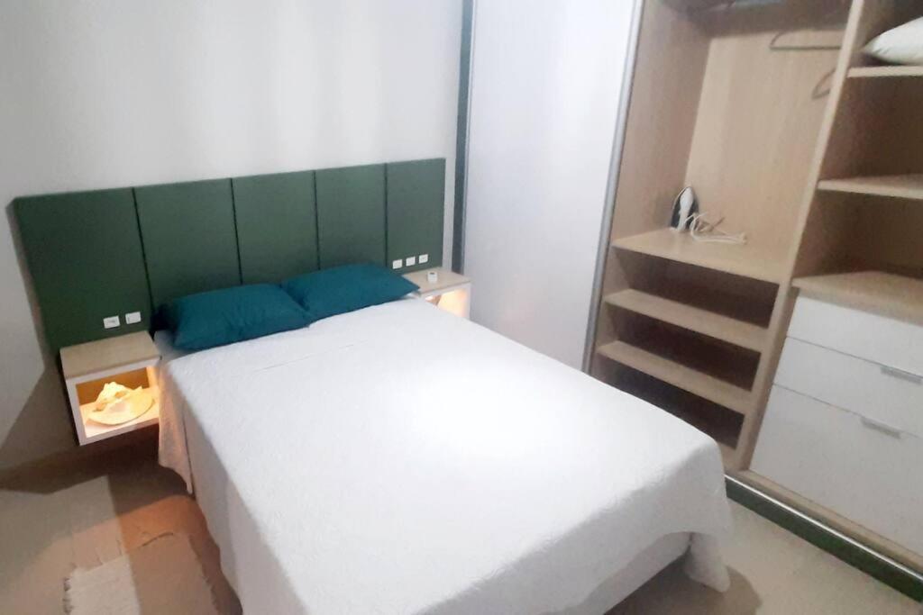 Ap Com Mega Sacada E Linda Area Gourmet Apartamento