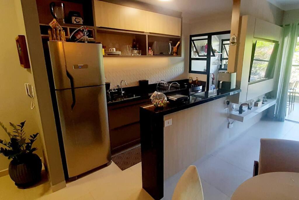 Apartamento Ap Com Mega Sacada E Linda Area Gourmet *