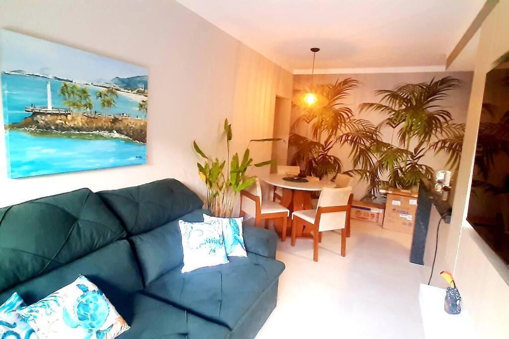 Ap Com Mega Sacada E Linda Area Gourmet Apartamento Ubatuba