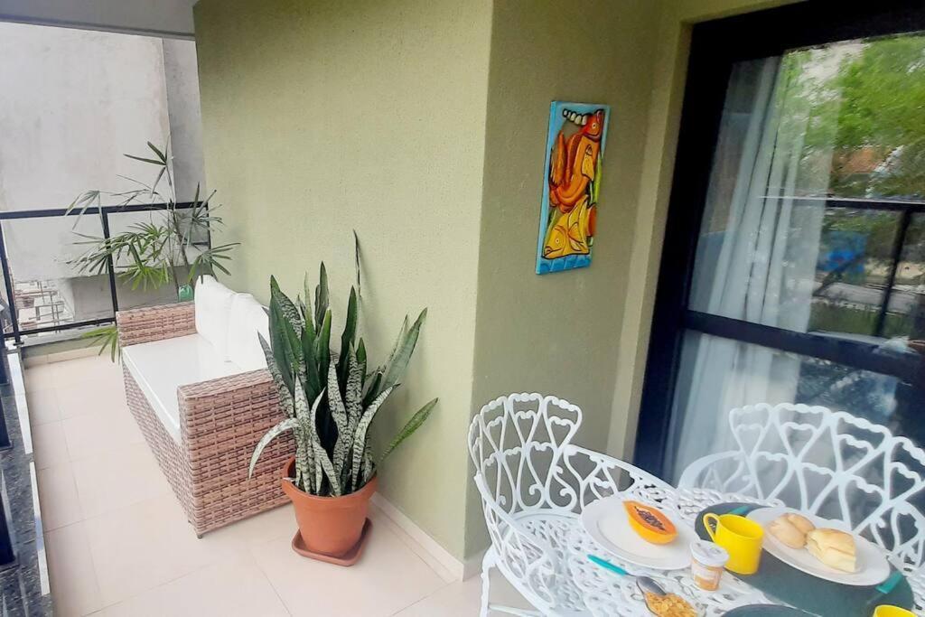 Ap Com Mega Sacada E Linda Area Gourmet * Ubatuba