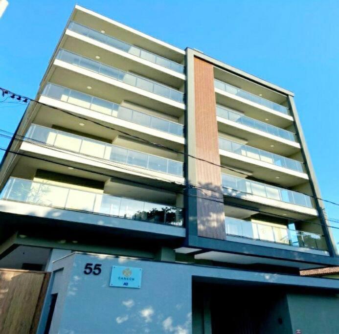 Ap Com Mega Sacada E Linda Area Gourmet * Ubatuba