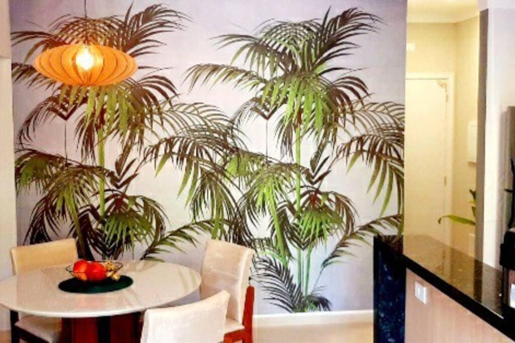 Ap Com Mega Sacada E Linda Area Gourmet Apartamento